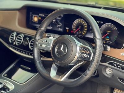 Benz S560e AMG Premium Facelift W222 2019 จด 2021 รูปที่ 7